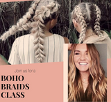 Boho Braids Class