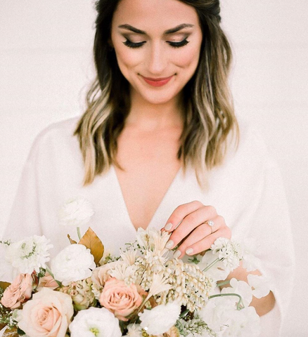 Dollup Beauty Wedding Trial Makeup + Deposit