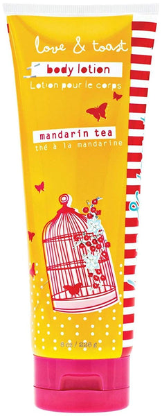 Mandarin Tea- Body Lotion