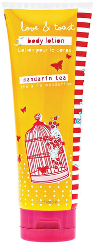 Mandarin Tea- Body Lotion