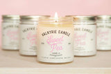 Valkyrie Candle - Sweet Pea Candle