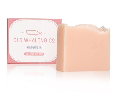 Old Whaling Company - Magnolia Bar Soap