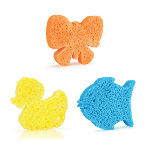Spongellé - Sponge Animals