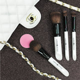 Bunny Soft™ Luxe Non-Shedding Makeup Brushes