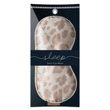 KITSCH - Leopard Satin Eye Mask