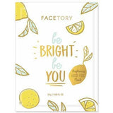 FaceTory - Be Bright Be You Brightening Foil Mask