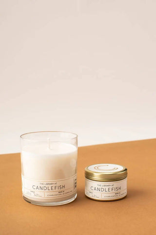 Candlefish - Candlefish No 1 - 9 oz Jar
