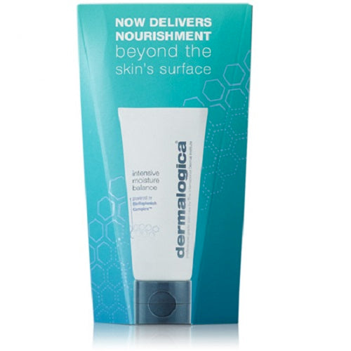 Intensive Moisture Balance