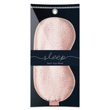 KITSCH - Micro Dot Satin Eye Mask