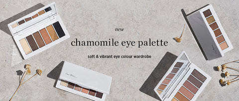 Chamomile Eye Palette