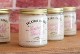Valkyrie Candle - Orchid and Sea Salt Candle