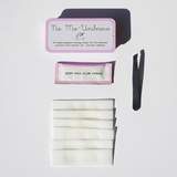 No Mo-Stache - No Mo Unibrow Brow Wax Kit