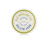 Old Whaling Company - Seaweed + Sea Salt Body Butter 8oz