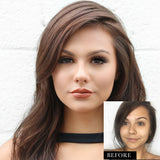 Chin-Up Coverup™/ Pressed Powder Foundation