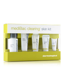 MediBac Clearing Skin Kit