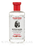 Witch Hazel Rose Petal Toner